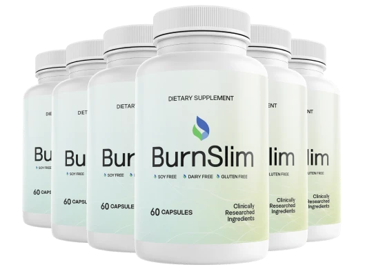 BurnSlim 6 Bottle Value Bundle